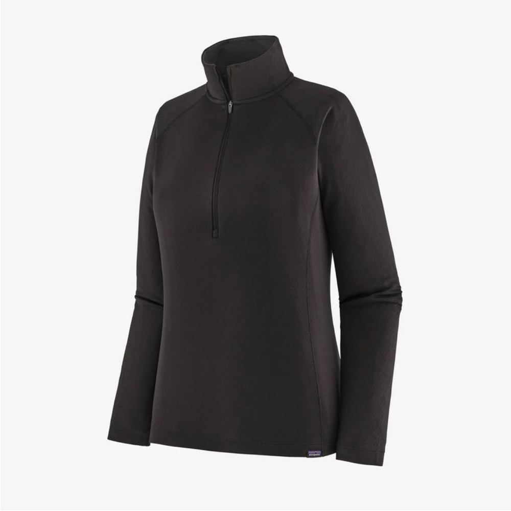 NEW Patagonia Capilene - Midweight zip neck